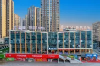 MEHOOD LESTIE Hotel (Yibin Changning Hengrun No.1 Plaza High Speed Railway Station) Hotels near CPC Changning County Committee Veteran Cadre Party School