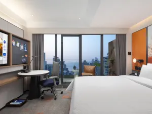 Hampton by Hilton Jiefangbei Hongyadong River View