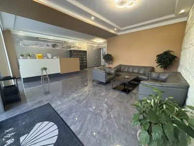 Shell Network Theme Hotel Hotel in zona Baotou Light Industry Vocational Technical College Zhenglanqi Branch