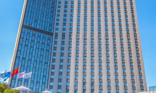 Holiday Inn Nantong Oasis International