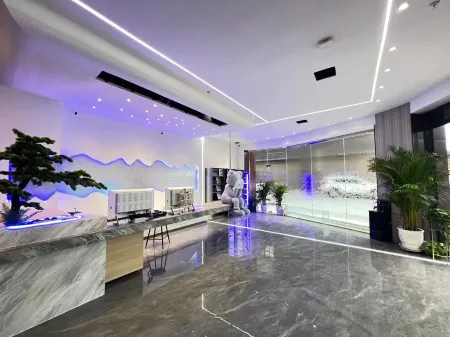 Dali 1314 meet Hotel Отели в г. Дали