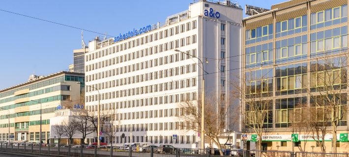 a&o Warszawa Wola Hotels in Warsawa