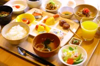 Onn Nakatsugawa - breakfast