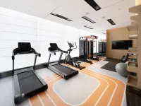 Home2 Suites by Hilton Kaifeng - نادي رياضي