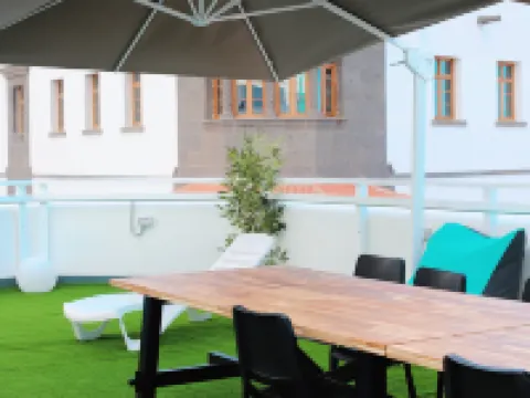 Las Palmas Nest Hostel Hoteles en Las Palmas de Gran Canaria