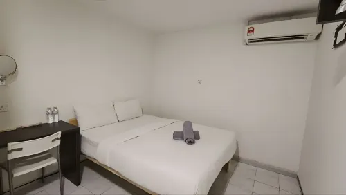 Natol Homestay-MJC Batu Kawa MJC New Township