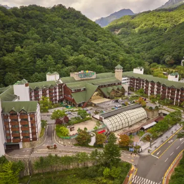 Osaek Greenyard Hotel