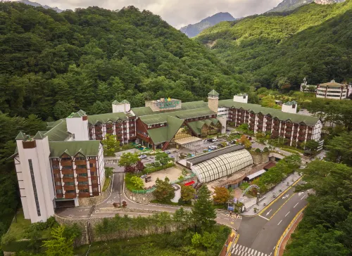 오색그린야드호텔 양양 호텔
