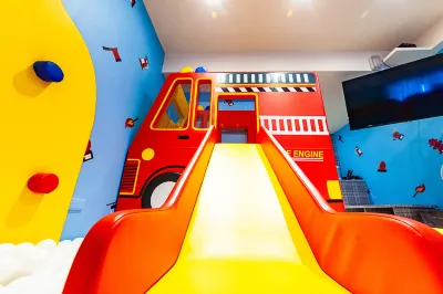 Toyfun Hotel Hotel a Luodong Night Market