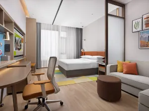 Home2 Suites by Hilton Fuyang Taihe