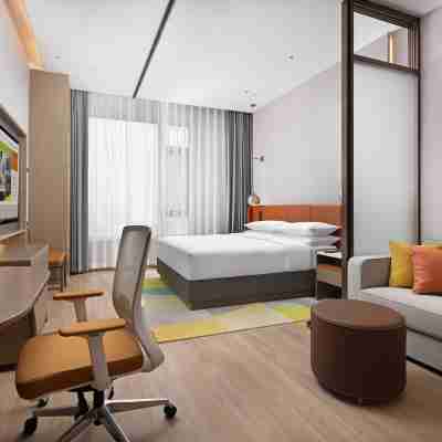 阜陽太和希爾頓惠庭酒店 Rooms