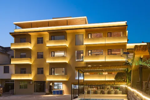 Floral Lux Hotel·Tanfeng Hotel