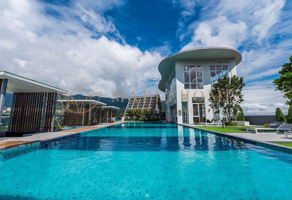 Windmill Premier Suites Genting Highlands의 내부 편의시설