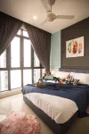 D'Pristine Medini By The one - 8min walk to Legoland Hoteles cerca de Legoland