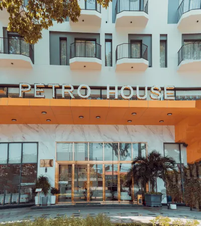 Petro House Vung Tau (Block A) Отели рядом с достопримечательностью «парадный пляж»