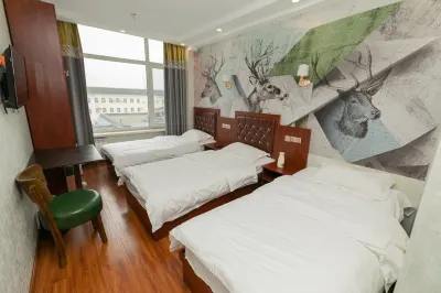 Hotel Gray Korabel'naya Naberezhnaya附近的飯店