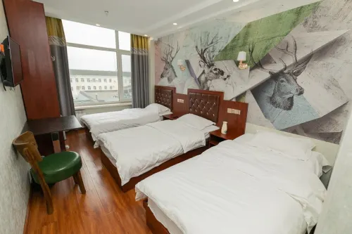 Hotel Gray