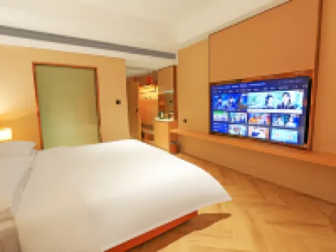 Vienna Classic Hotel (Fuquan Sajin North Road) Hotels in Fuquan