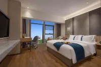 Guiyang Dijin Yunshe Hotel - マウンテンビュー