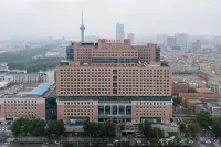 長春解放大路吉大一院亞朵飯店 - 浪漫/情侶
