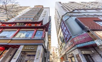 Yunxi Hotel (Zhangye Road pedestrian streetshop)