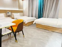 Lvcheng Boutique Oxygen-enriched Hotel (Zhufeng Town) Hotels in Tingri