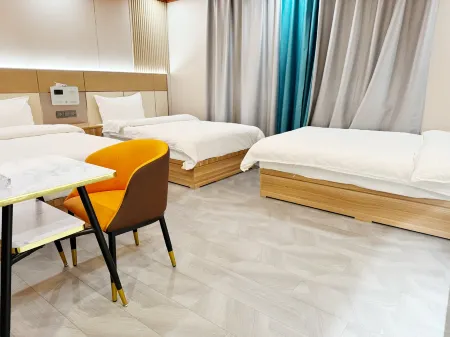 Lvcheng Boutique Oxygen-enriched Hotel (Zhufeng Town) Отели рядом с достопримечательностью «Rongbuk Monastery»