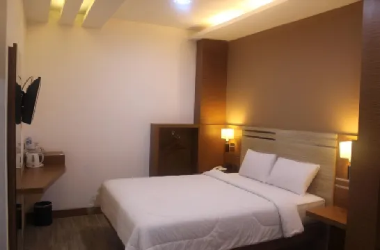 Hotel Salvator Palembang Các khách sạn ở 