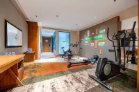 โรงแรมเรเซน เป่ยไฮ หมายเลขหนึ่ง เหวยฟาง - ที่มีฟิตเนส