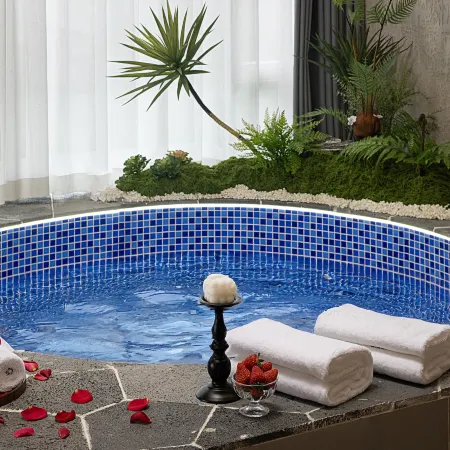 Anshun Yuemanzhi hot spring hotel