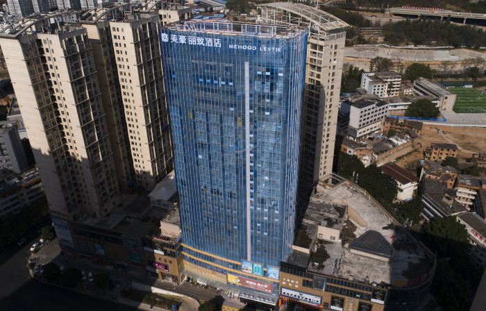 Mehood Lestie Hotel Wenshan