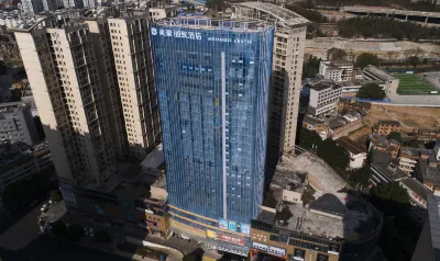 Mehood Lestie Hotel Wenshan Hotels in Wenshan