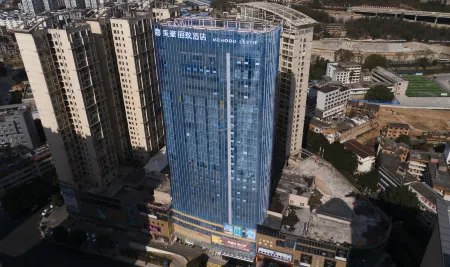 Mehood Lestie Hotel Wenshan