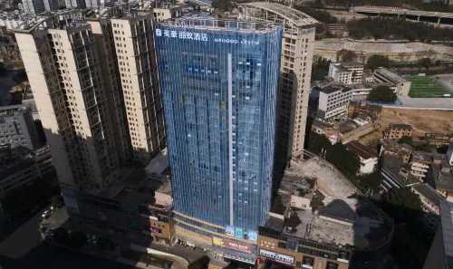 Mehood Lestie Hotel Wenshan Hotels in Wenshan