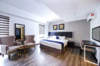 Palette KL Sentral near Pudu LRT formerly RPC Blissful Homes Hotel di Pudu