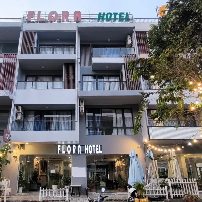 Flora Hotel Phu Quoc Hotels near Phu Quoc Intl. Airport