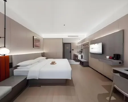 Shankee Chain Hotel (Luhe) Hotel a Luhe