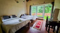 Parampara Resort Chikmagalur Hotels near Kerekatte Vanyajeevi Valaya Checkpost