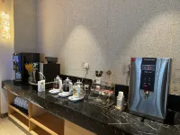 MiniMax Hotel Shishi - breakfast