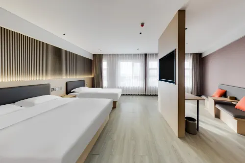 Xilinhot Xinan Hotel - Airport Shuttle