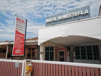 Natol Homestay-LA (Tabuan Jaya)