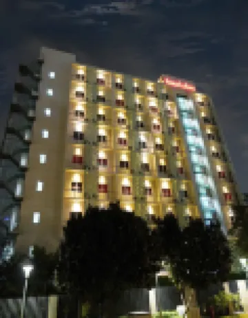 Hotel Cikini Jakarta โรงแรมใกล้สถานทูตอียิปต์