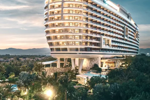 Crowne Plaza Sanya Haitang Bay Resort image