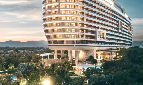 Crowne Plaza Sanya Haitang Bay Resort