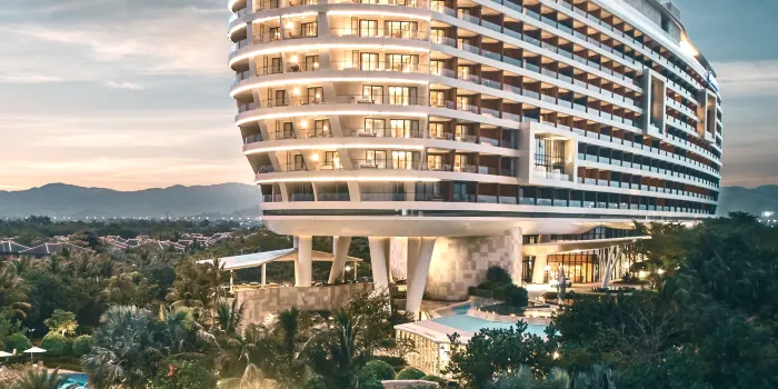 Crowne Plaza Sanya Haitang Bay Resort image 0