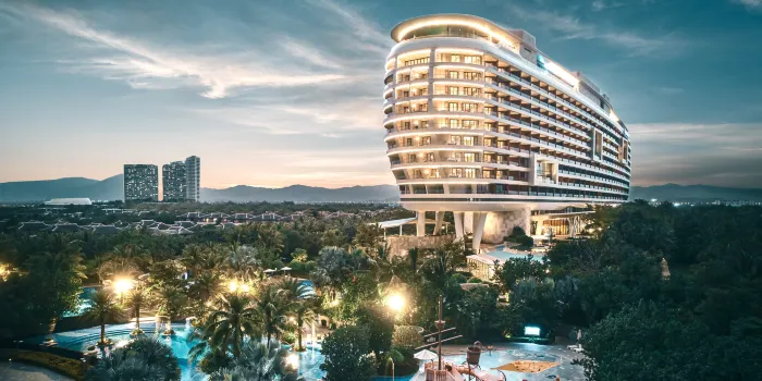 Crowne Plaza Sanya Haitang Bay Resort image 1