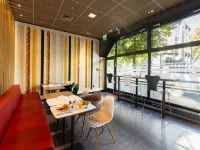 B&B HOTEL Düsseldorf-Hbf - Desayuno