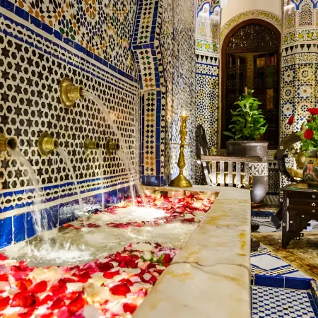 Riad Rcif Alif Suite & Spa