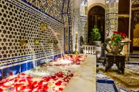 Riad Rcif Alif Suite & Spa - Kylpyammeita