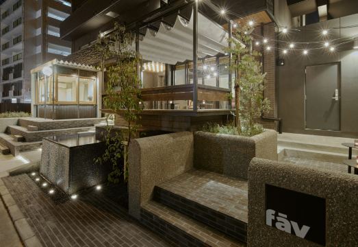 호텔 내부 전경 2